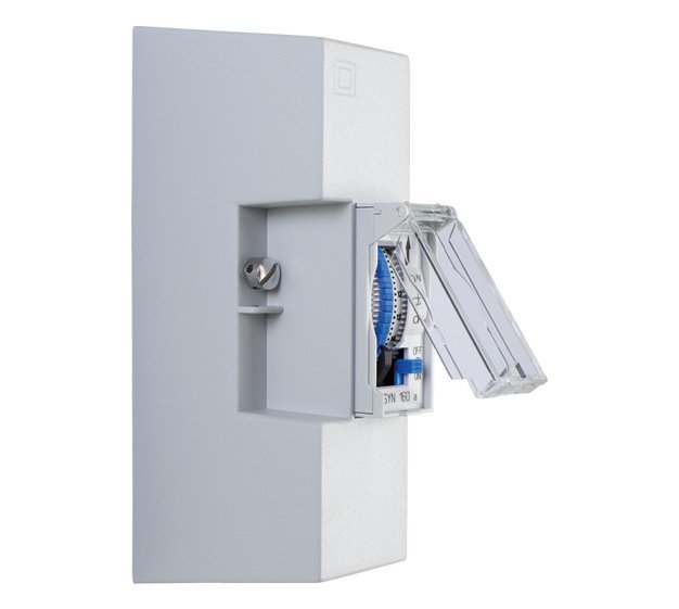 Wall mounting kit 17,5 mm