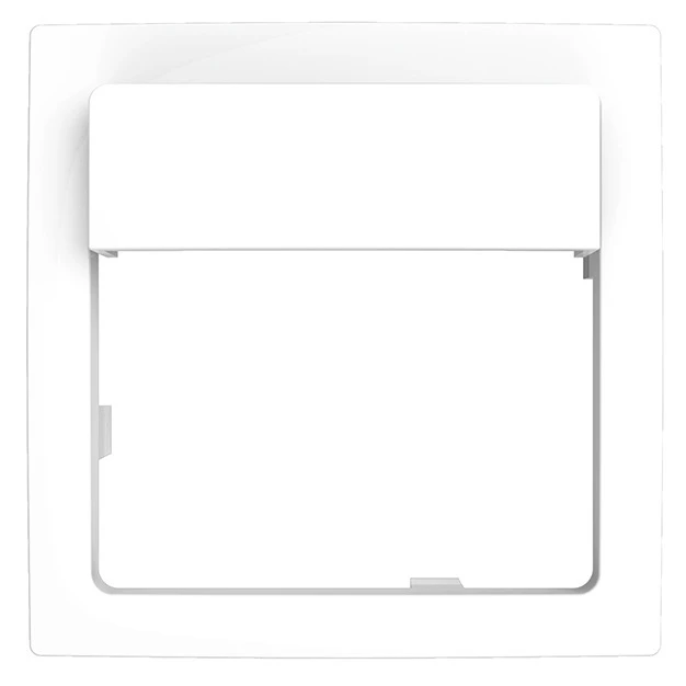 Adapter frame 45A BJBSI WH — 9070788