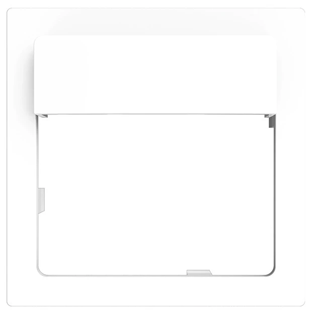 Adapter frame 45A MMP WH — 9070790