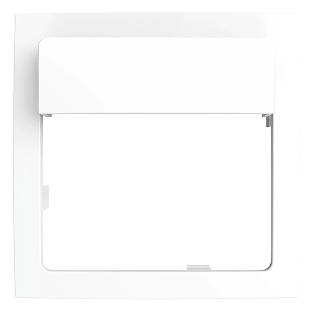 Adapter frame 45A BS WH — 9070792