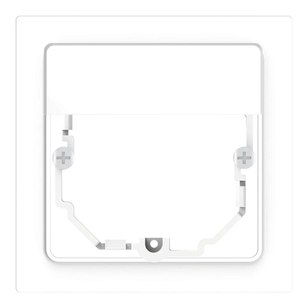 Cover frame theMura FED WH — 9070786
