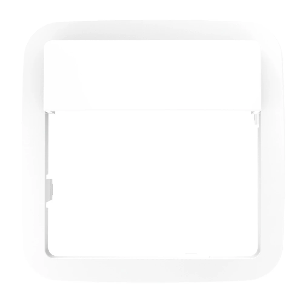 Adapter frame 45A BJRE WH — 9070754